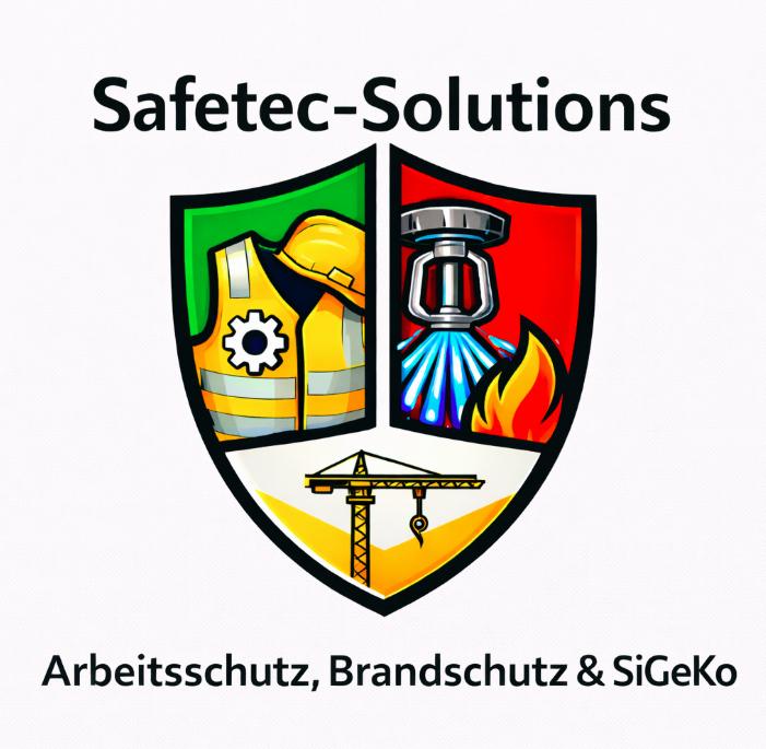 SafeTec-Solutions Logo